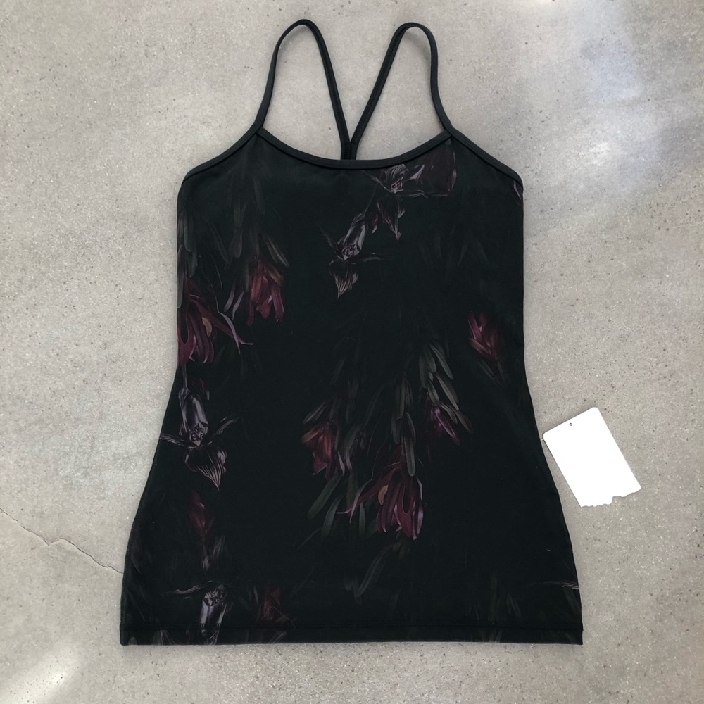 Lululemon Power Y Tank